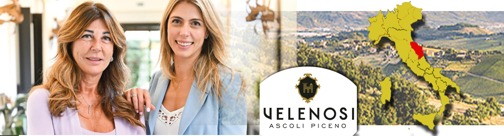 velenosi vini a wine of italy